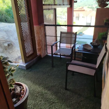 El Torreon Ferienhaus