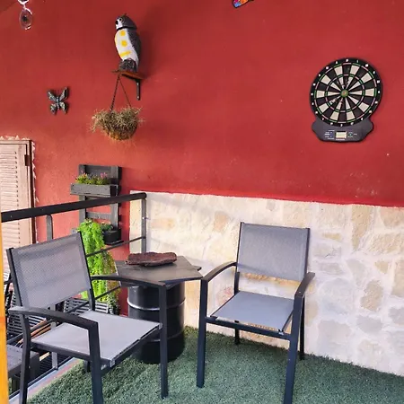 Vakantiehuis El Torreon Valderredible