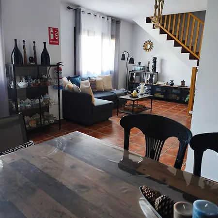 Vakantiehuis El Torreon *