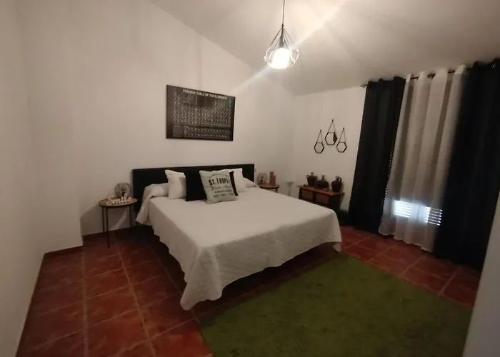 Holiday home El Torreon *