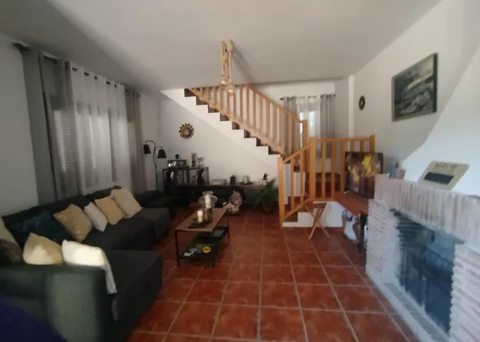 Holiday home El Torreon Valderredible
