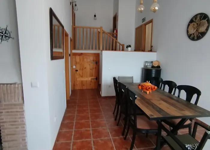 Holiday home El Torreon *